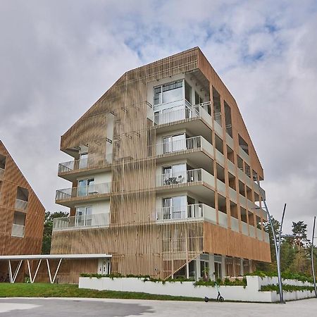 Apartamenty Swinoujscie - Baltycki Экстерьер фото