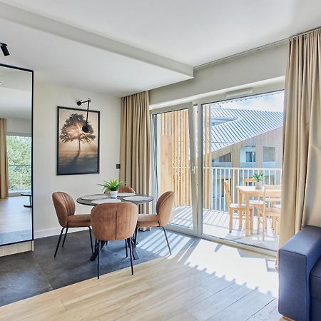 Apartamenty Swinoujscie - Baltycki Экстерьер фото