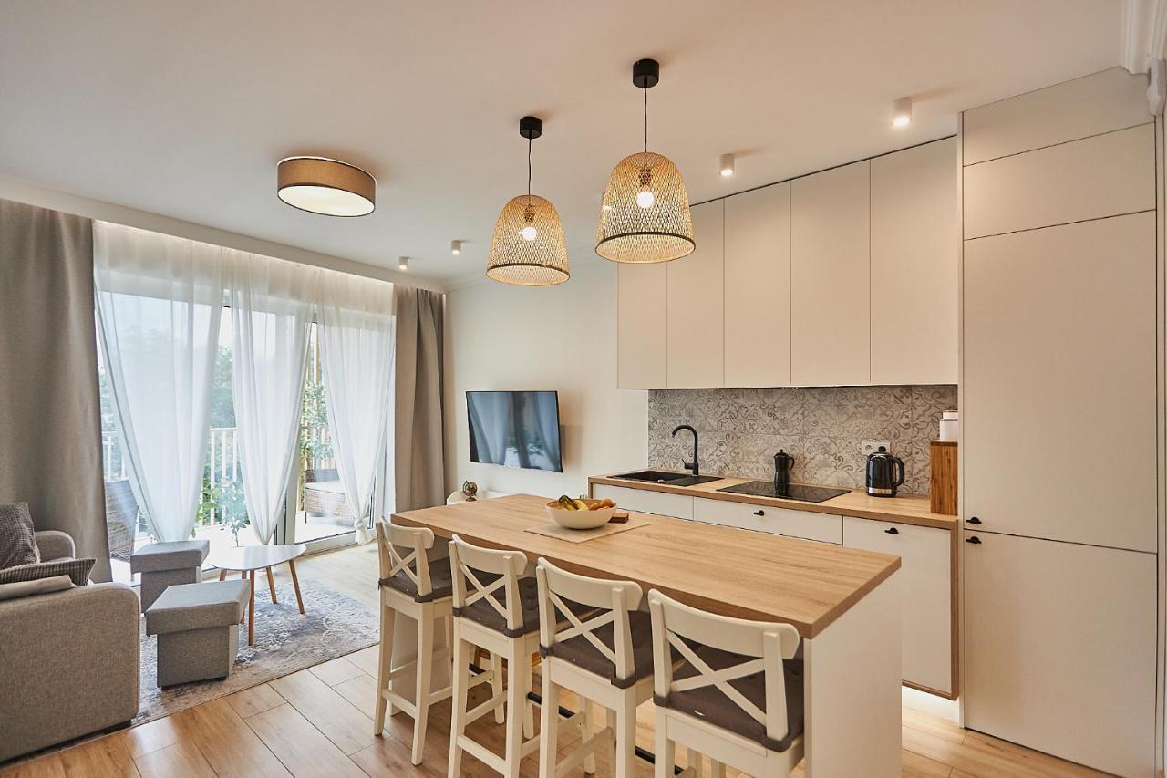 Apartamenty Swinoujscie - Baltycki Экстерьер фото