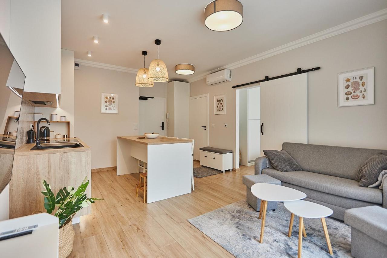 Apartamenty Swinoujscie - Baltycki Экстерьер фото