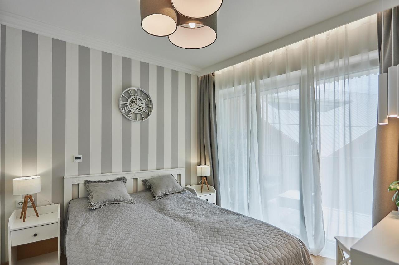 Apartamenty Swinoujscie - Baltycki Экстерьер фото