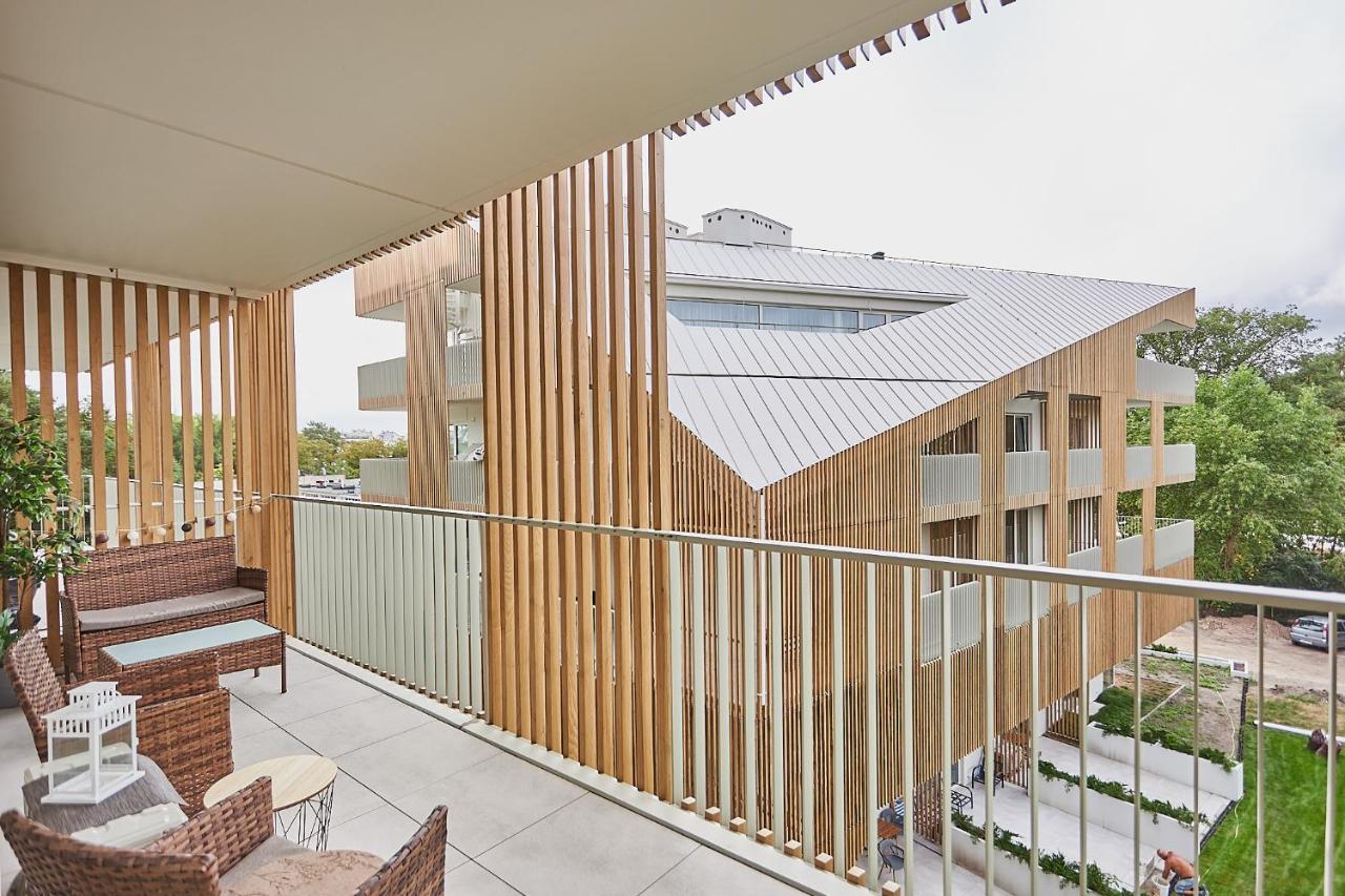 Apartamenty Swinoujscie - Baltycki Экстерьер фото
