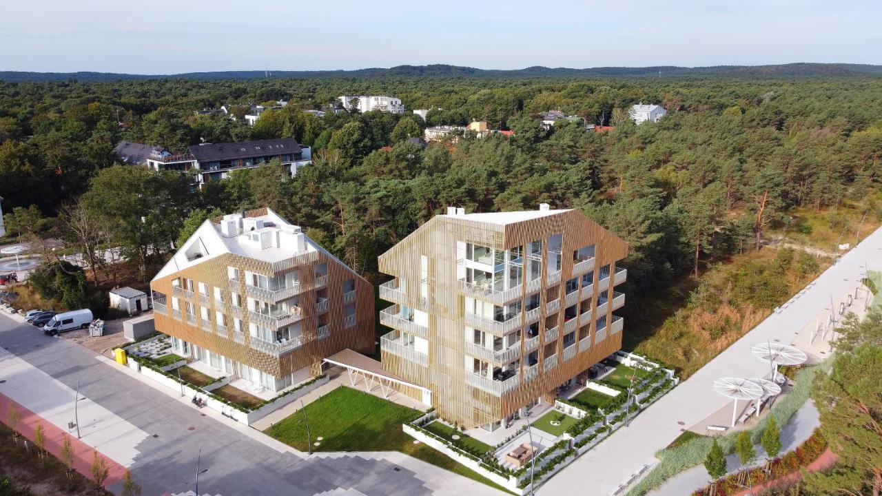 Apartamenty Swinoujscie - Baltycki Экстерьер фото