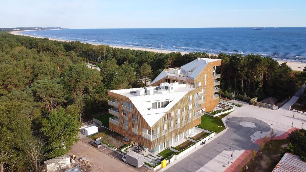 Apartamenty Swinoujscie - Baltycki Экстерьер фото
