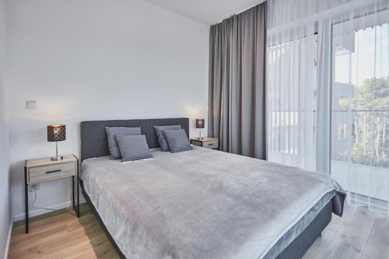 Apartamenty Swinoujscie - Baltycki Экстерьер фото