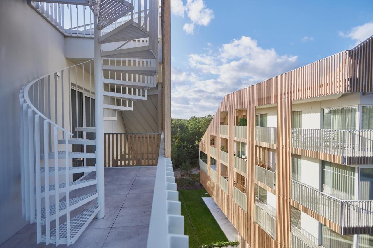 Apartamenty Swinoujscie - Baltycki Экстерьер фото