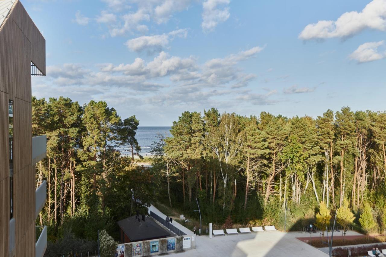 Apartamenty Swinoujscie - Baltycki Экстерьер фото