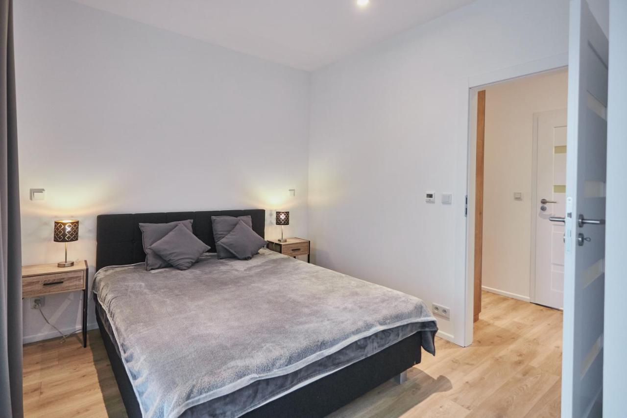 Apartamenty Swinoujscie - Baltycki Экстерьер фото
