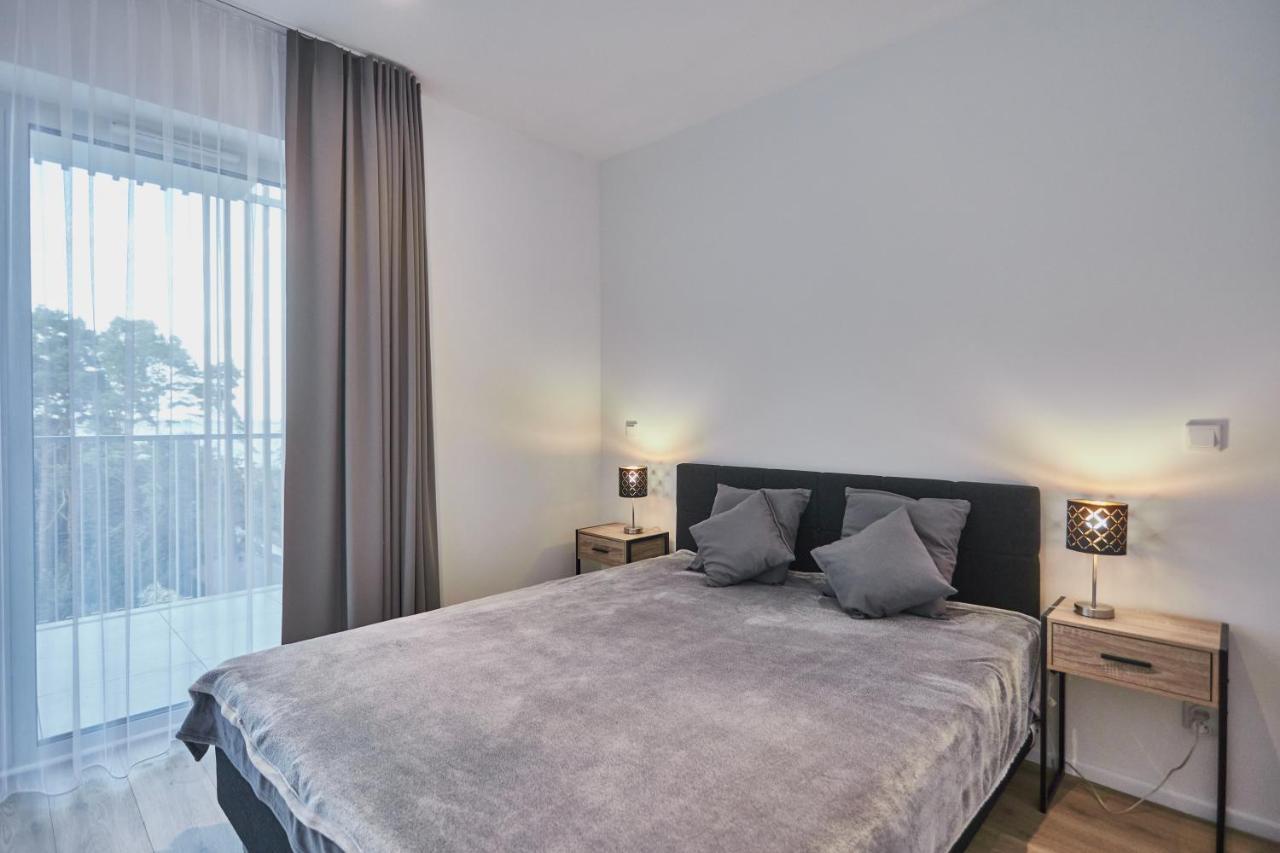 Apartamenty Swinoujscie - Baltycki Экстерьер фото