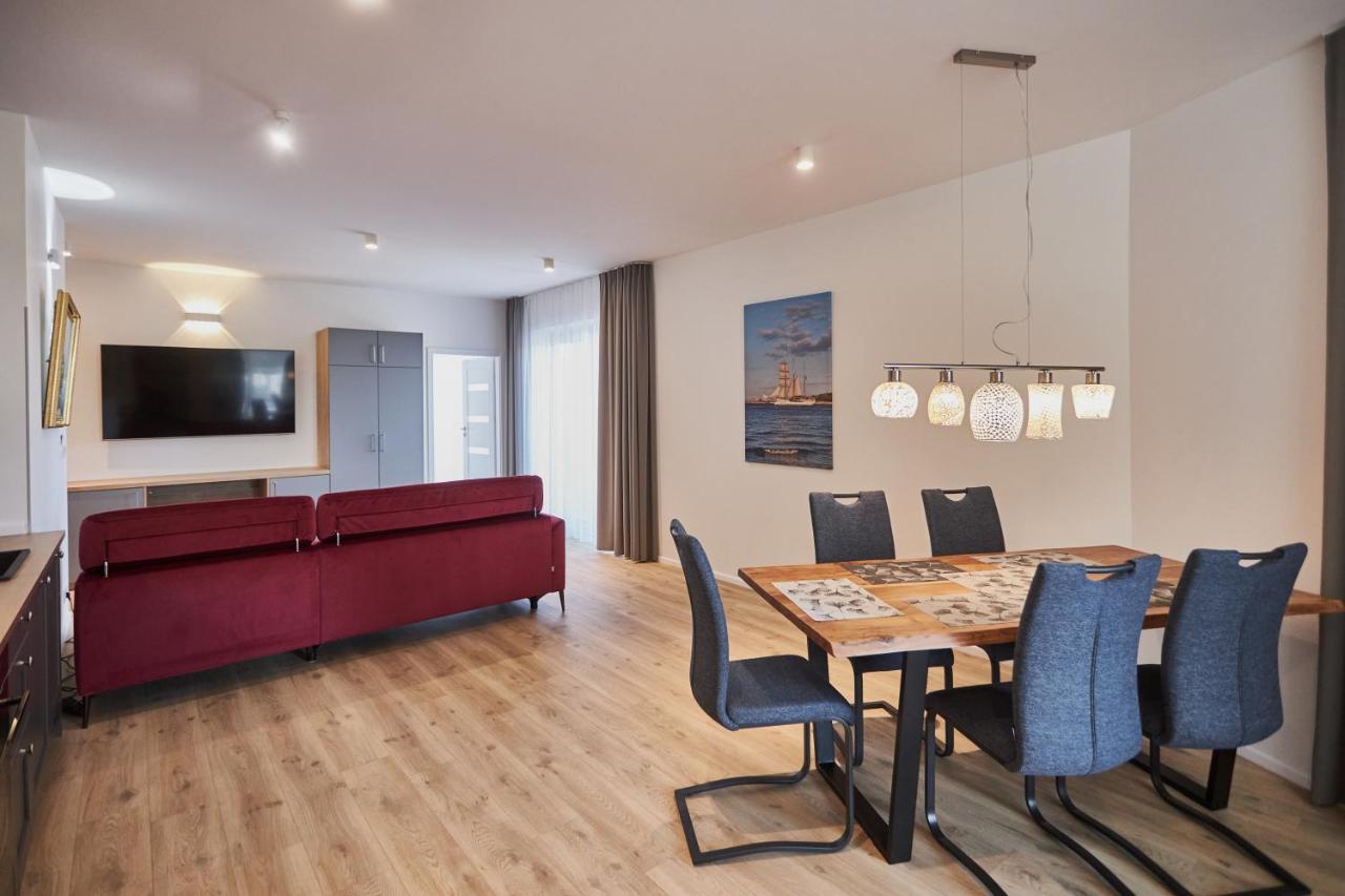 Apartamenty Swinoujscie - Baltycki Экстерьер фото