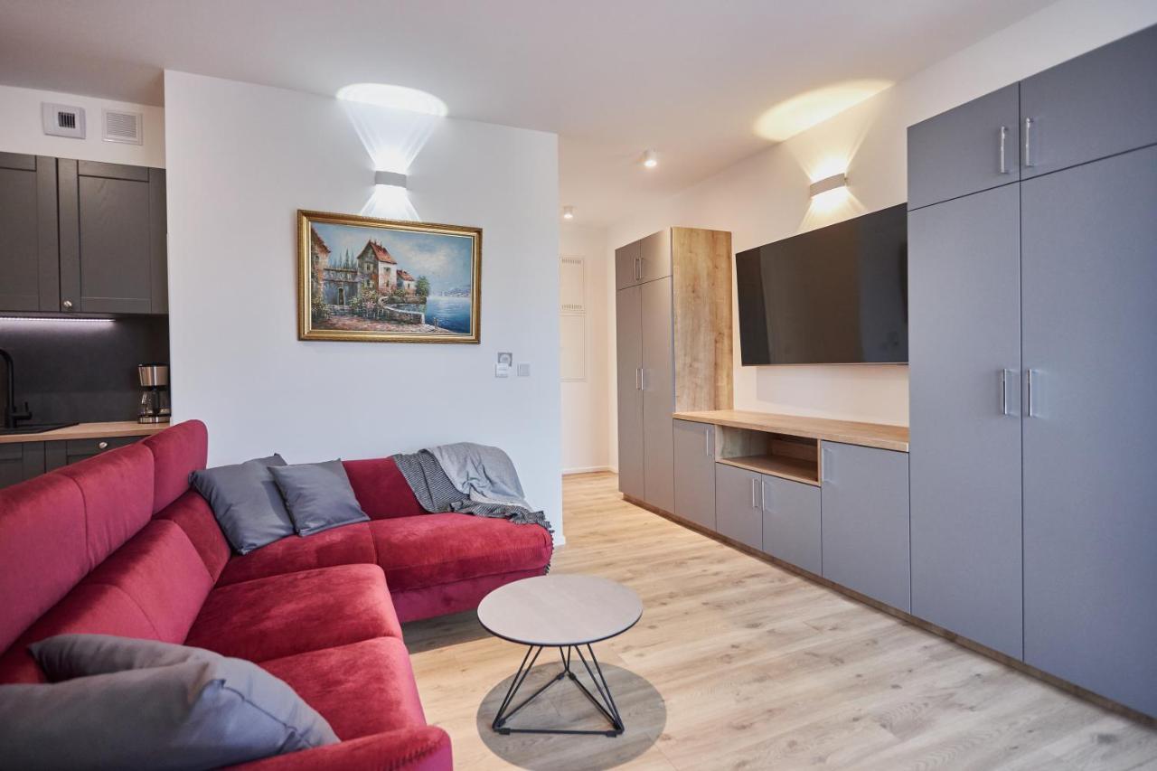 Apartamenty Swinoujscie - Baltycki Экстерьер фото