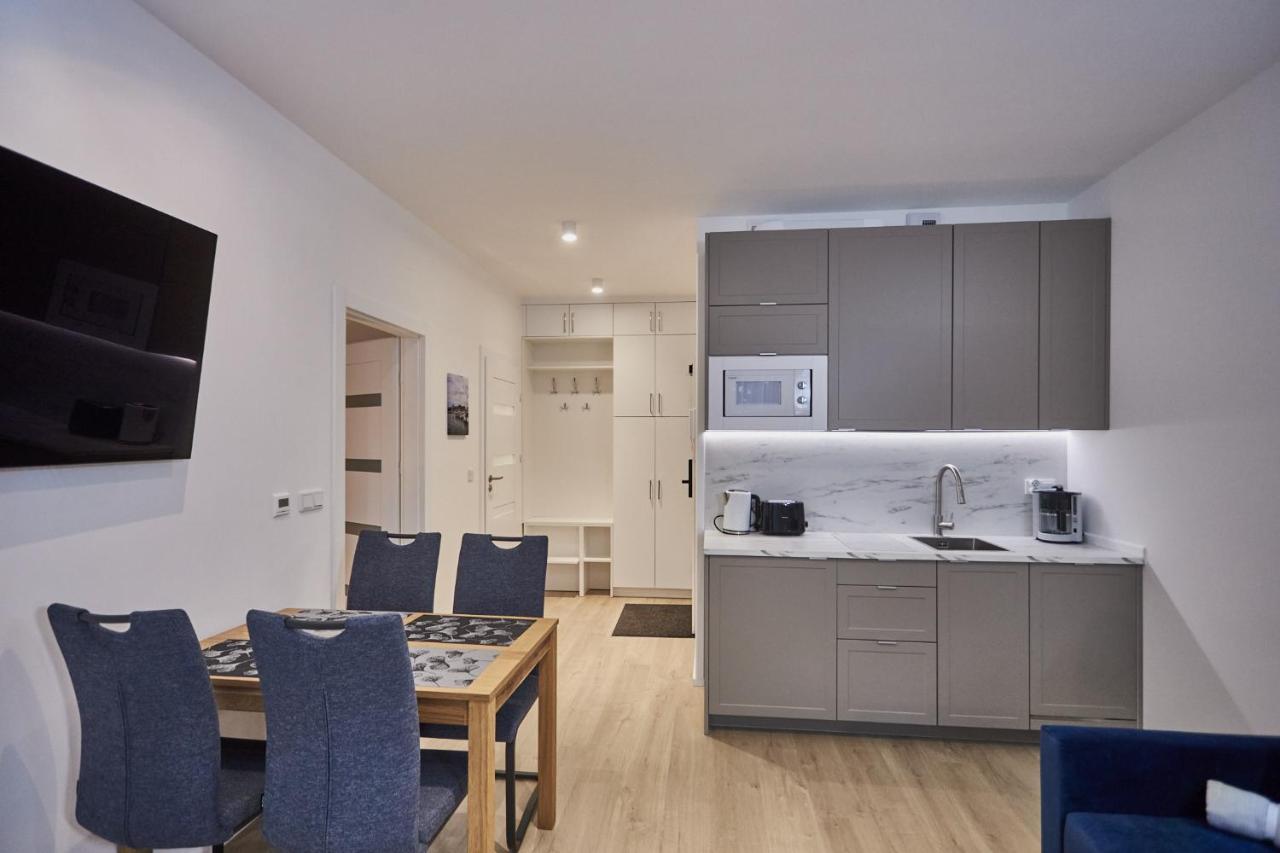 Apartamenty Swinoujscie - Baltycki Экстерьер фото