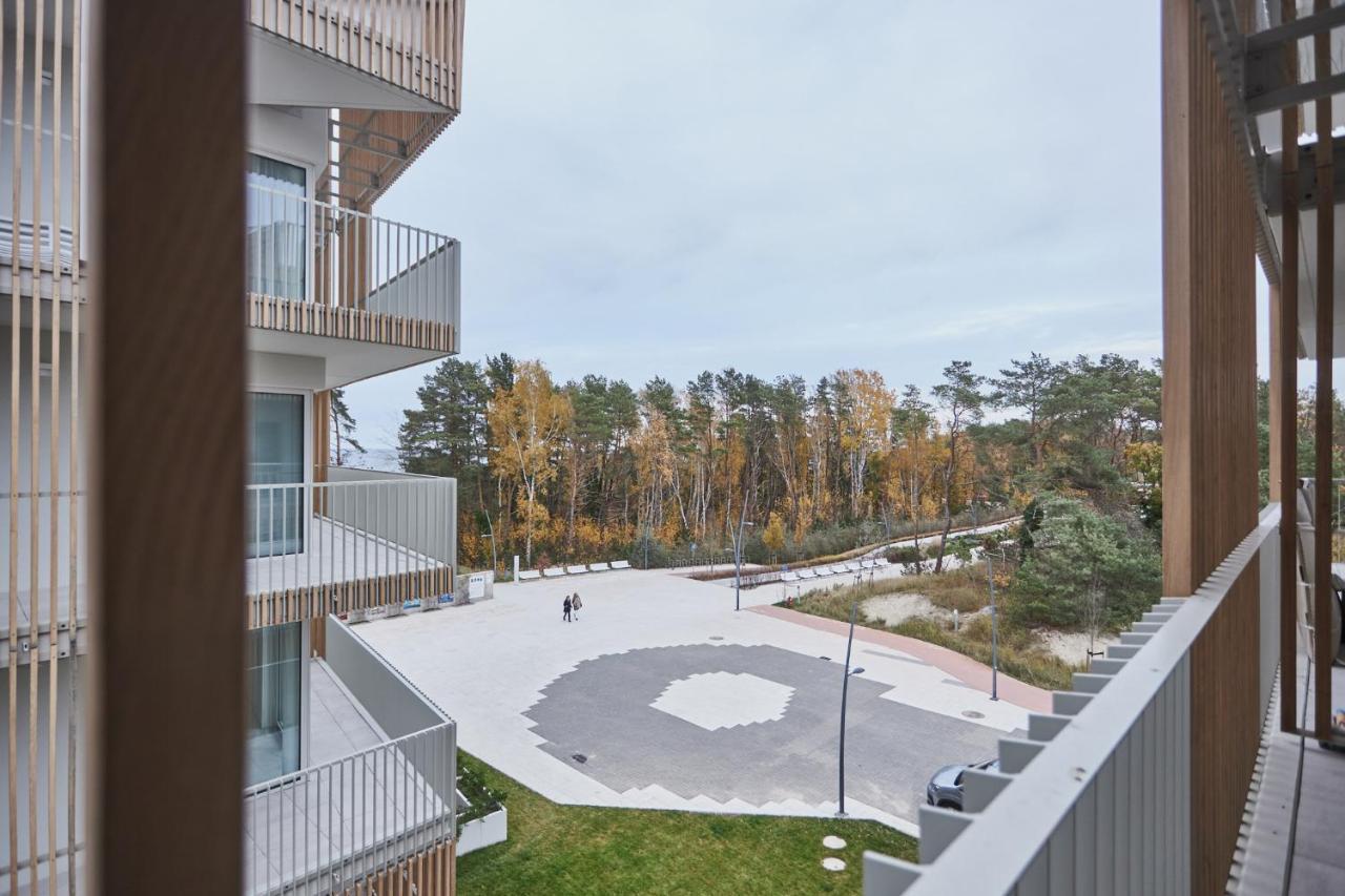 Apartamenty Swinoujscie - Baltycki Экстерьер фото