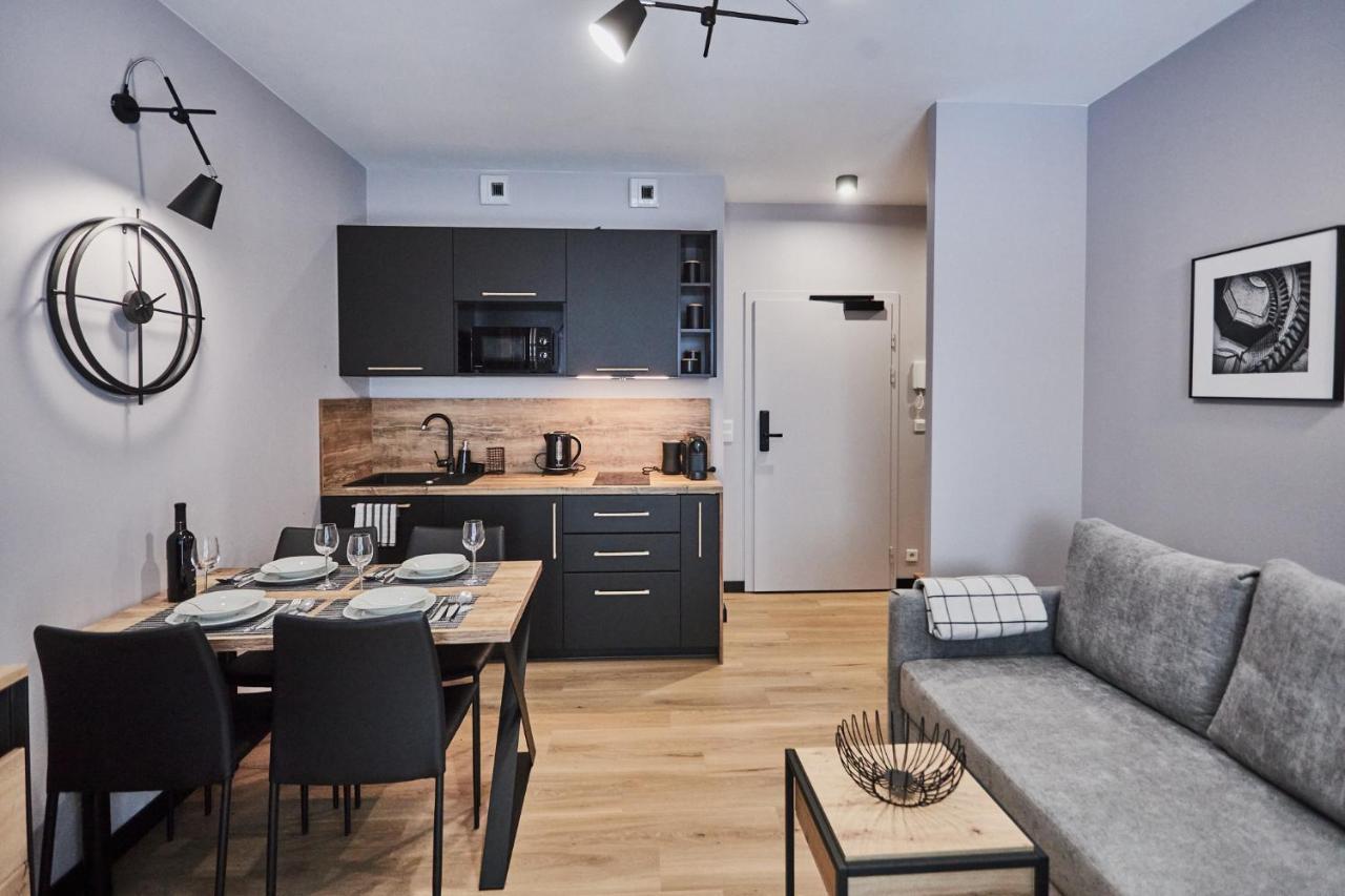 Apartamenty Swinoujscie - Baltycki Экстерьер фото