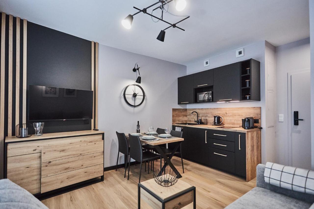 Apartamenty Swinoujscie - Baltycki Экстерьер фото