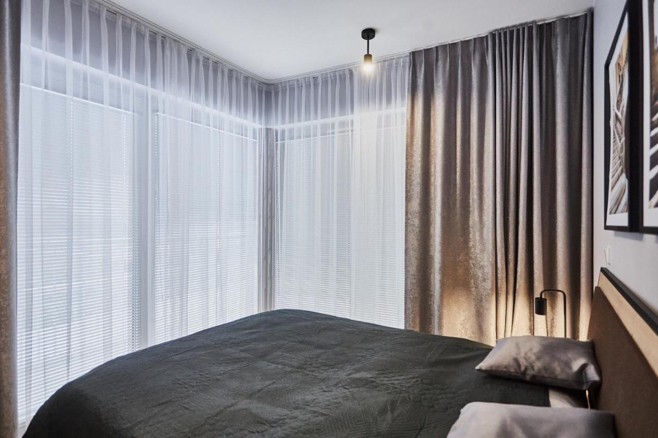 Apartamenty Swinoujscie - Baltycki Экстерьер фото