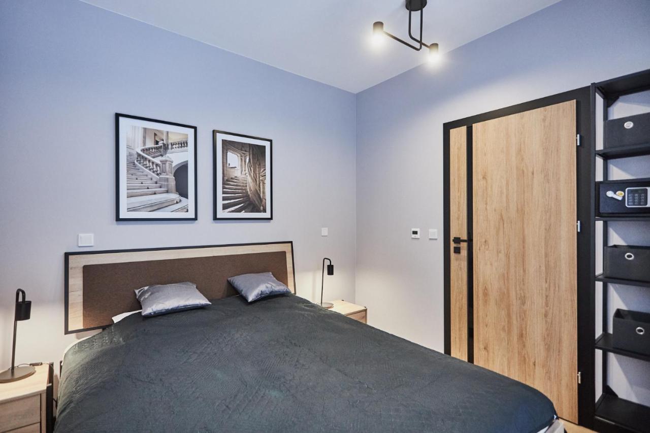 Apartamenty Swinoujscie - Baltycki Экстерьер фото
