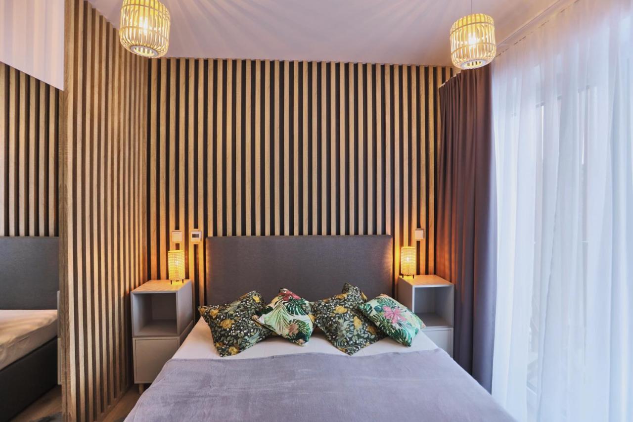 Apartamenty Swinoujscie - Baltycki Экстерьер фото