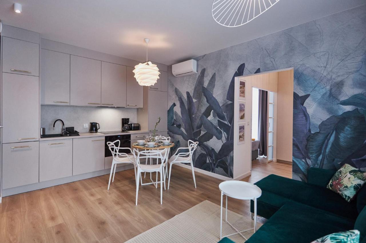 Apartamenty Swinoujscie - Baltycki Экстерьер фото