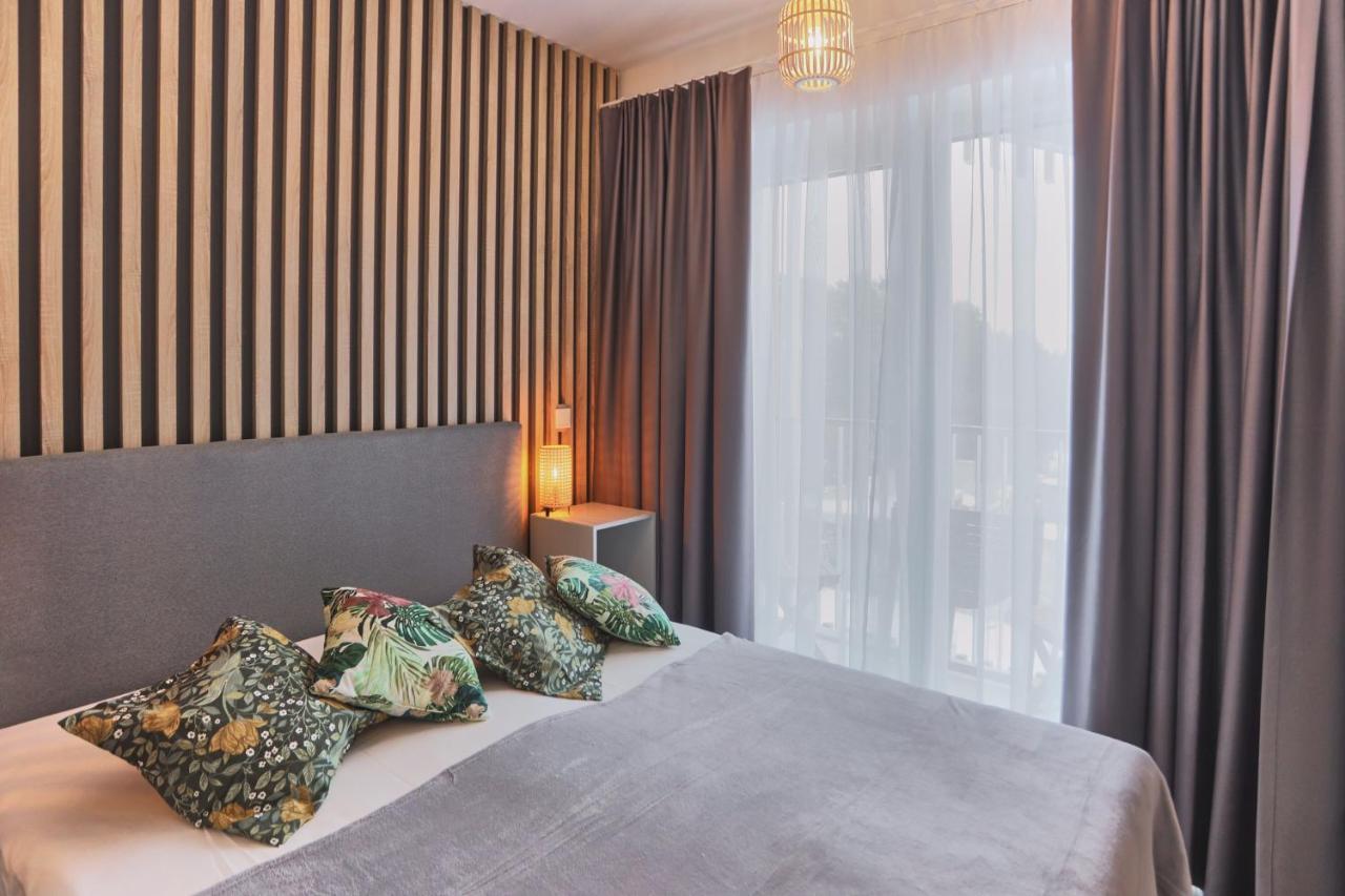 Apartamenty Swinoujscie - Baltycki Экстерьер фото