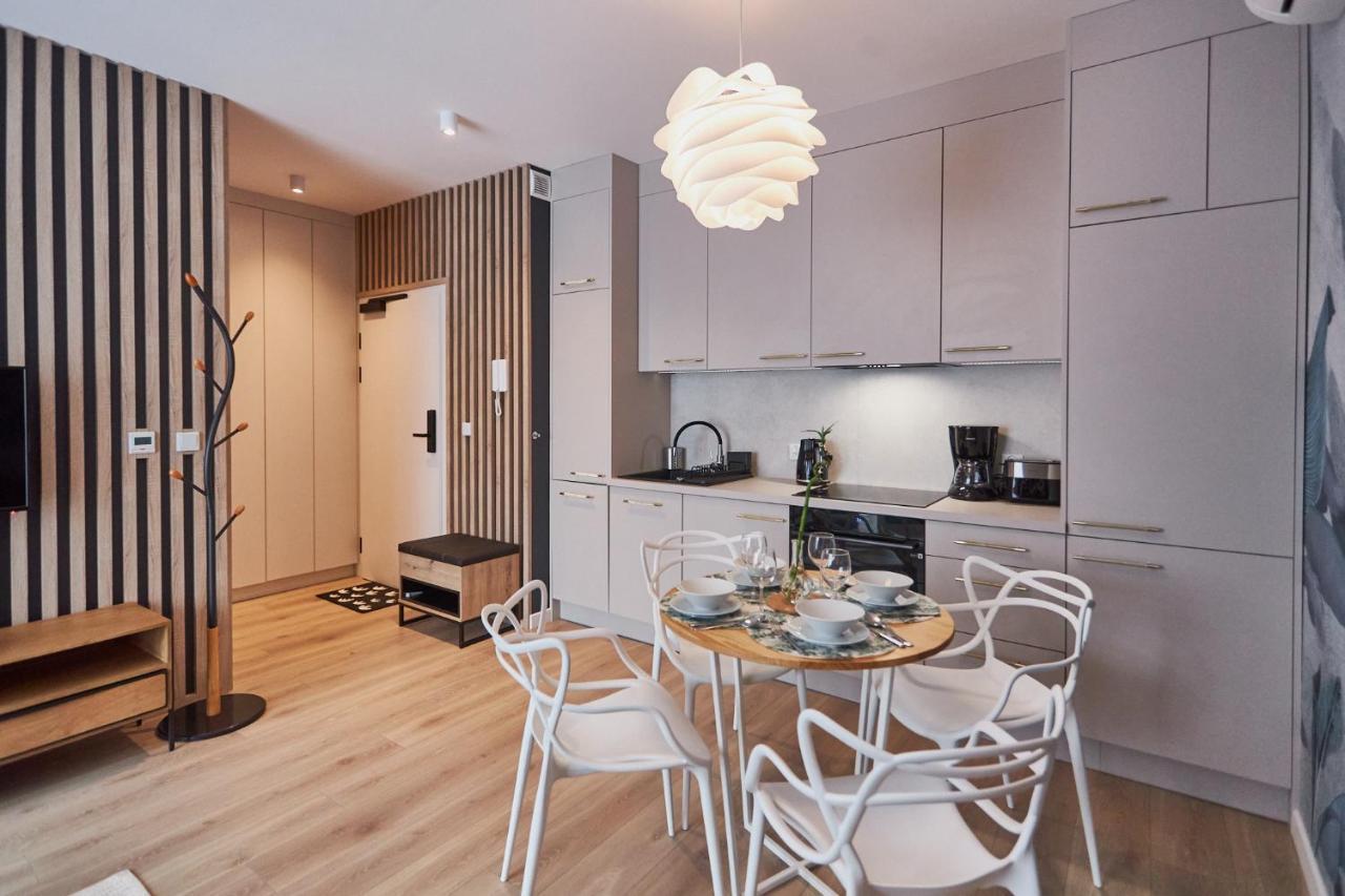 Apartamenty Swinoujscie - Baltycki Экстерьер фото