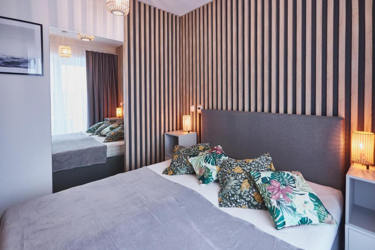 Apartamenty Swinoujscie - Baltycki Экстерьер фото