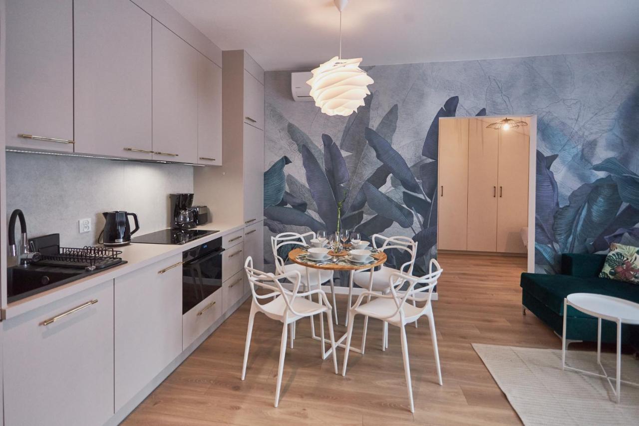Apartamenty Swinoujscie - Baltycki Экстерьер фото