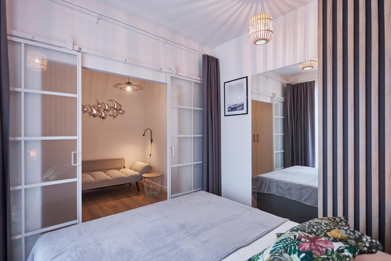Apartamenty Swinoujscie - Baltycki Экстерьер фото