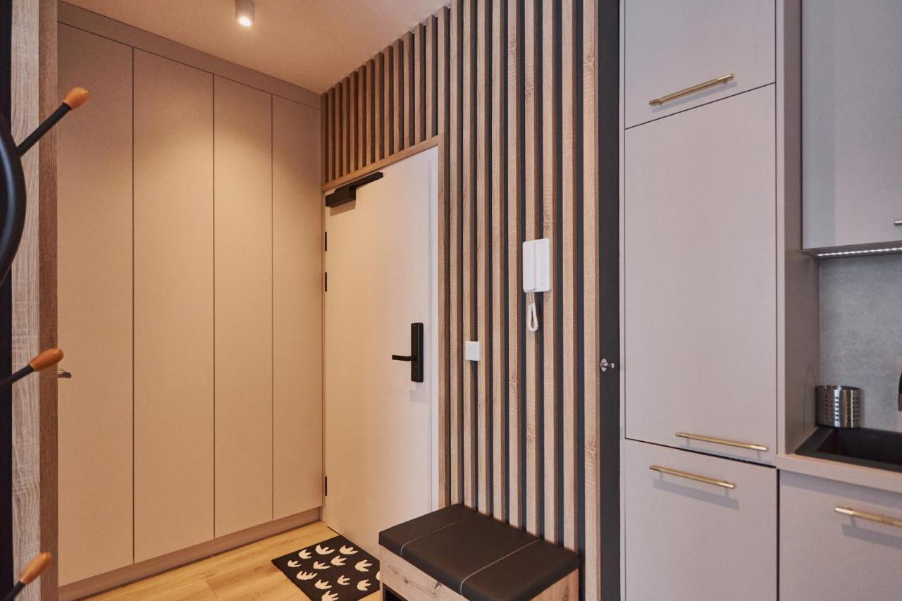 Apartamenty Swinoujscie - Baltycki Экстерьер фото