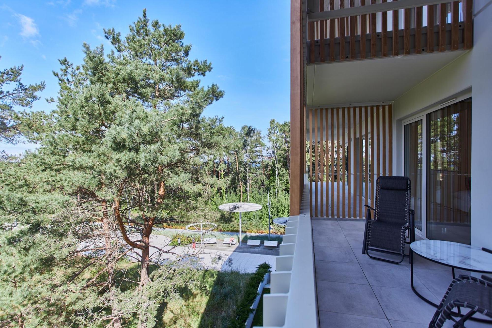Apartamenty Swinoujscie - Baltycki Экстерьер фото