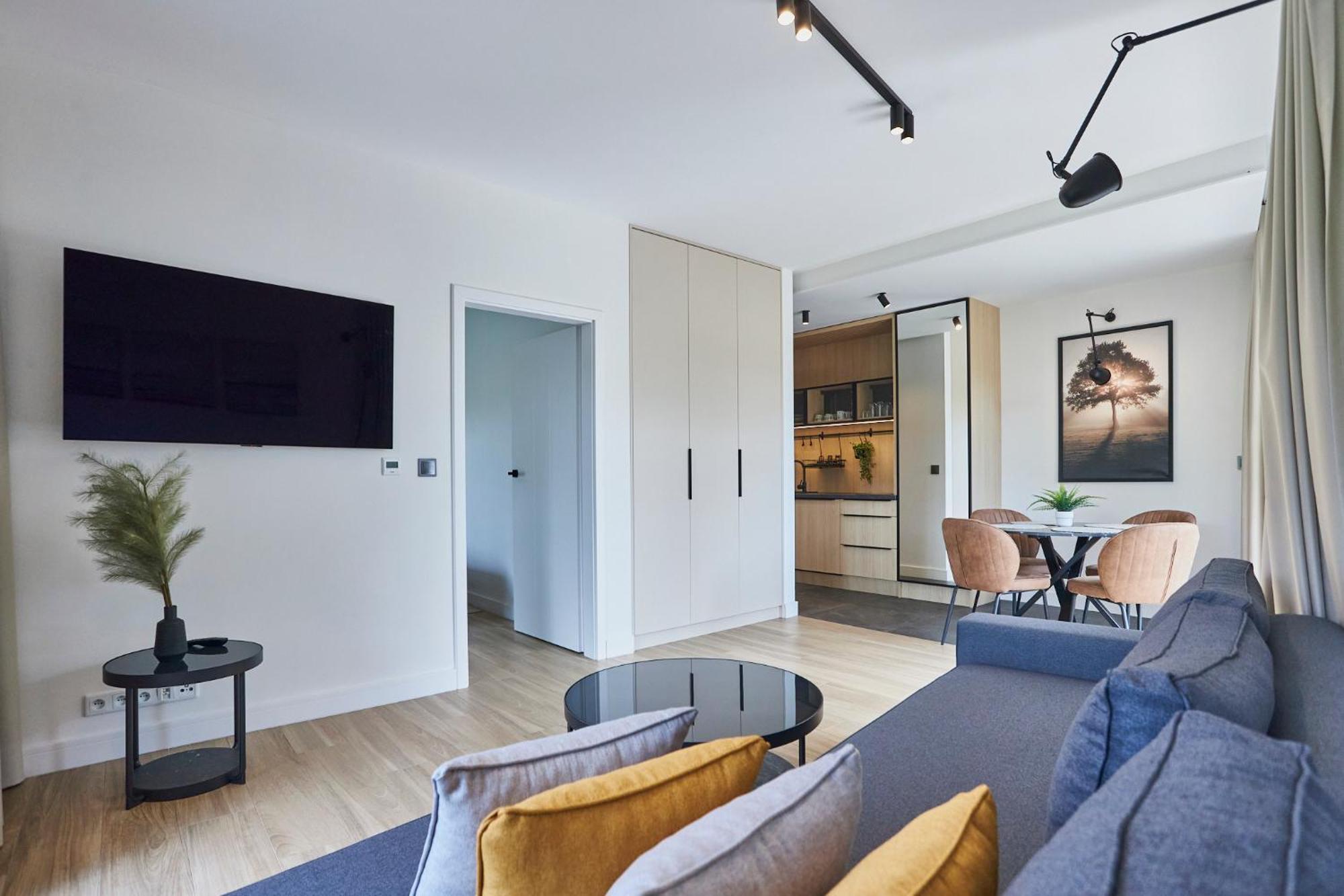 Apartamenty Swinoujscie - Baltycki Экстерьер фото