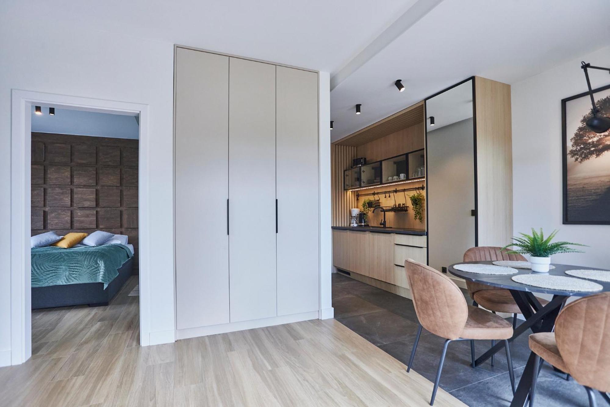 Apartamenty Swinoujscie - Baltycki Экстерьер фото