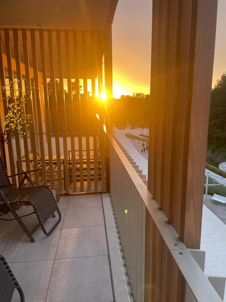Apartamenty Swinoujscie - Baltycki Экстерьер фото