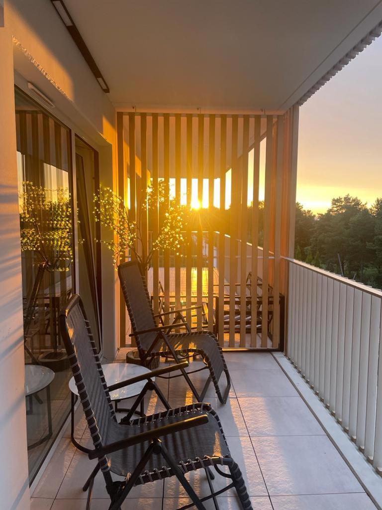 Apartamenty Swinoujscie - Baltycki Экстерьер фото